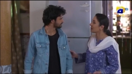 Aik Lafz Zindagi - Episode 09 - 13th May 2025